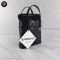 Issey Miyake Lucent Boxy Mini Tote Bag Black