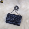 Chanel WOC Wallet With Chain SHW
