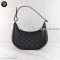 Likenew Celine Ava Medium Triomphe Canvas
