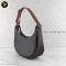 Likenew Celine Ava Medium Triomphe Canvas