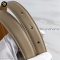 Loewe Belts Women's Beige Calf