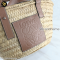 Loewe Small Basket Bag แบรนด์เนมมือสอง