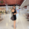 Long Champ La Voyageuse Bag Leather