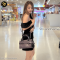 Long Champ La Voyageuse Bag Leather