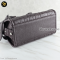 Long Champ La Voyageuse Bag Leather