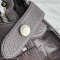 Long Champ La Voyageuse Bag Leather