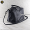 Long Champ	Le Pliage Cuir	Lamb Navy