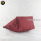 Long Champ Le Pliage Top Handle Bag S rouge