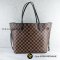 Louis Vuitton Neverfull Canvas Damier