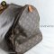 Louis Vuitton Keepall 55 Monogram Vintage