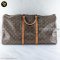 Louis Vuitton Keepall 55 Monogram Vintage