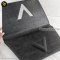 Louis Vuitton	Vintage trapeze gm black epi leather