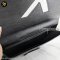 Louis Vuitton	Vintage trapeze gm black epi leather