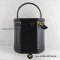 Louis Vuitton Black Epi Leather Noir Cannes Vanity Case