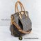 Louis Vuitton Turenne pm Canvas Monogram