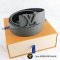 Louis Vuitton Aerogram 35MM Reversible Belt M0633T