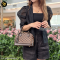 Louis Vuitton Alma BB Damier Ebene แบรนด์เนมมือสอง