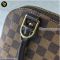 Louis Vuitton Alma BB Damier Ebene แบรน์เนมมือสอง