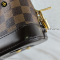 Louis Vuitton Alma BB Damier Ebene แบรน์เนมมือสอง
