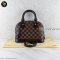 Louis Vuitton Alma BB Damier Ebene Canvas Damier