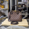 Louis Vuitton Alma BB Damier Ebene แบรนด์เนมมือสอง
