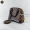 Louis Vuitton Alma BB Damier Ebene Canvas Damier