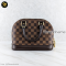 Louis Vuitton Alma BB Damier Ebene แบรน์เนมมือสอง