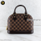 Louis Vuitton Alma BB Damier Ebene Canvas Damier