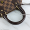 Louis Vuitton Alma BB Damier Ebene Canvas Damier