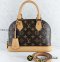 Louis Vuitton Alma BB