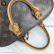 Louis Vuitton Alma Monogram