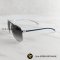 Louis Vuitton Attitude Pilot Z0657U Sunglasses Metal Blue Silver