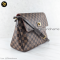 Louis Vuitton	Besace Roseberry Shoulder Bag Brown Leather