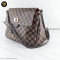 Louis Vuitton	Besace Roseberry Shoulder Bag Brown Leather