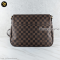 Louis Vuitton	Besace Roseberry Shoulder Bag Brown Leather