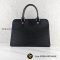 Louis Vuitton Black Epi Leather Vaneau MM Bag