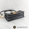 Louis Vuitton Black Epi Trunk Clutch M53052
