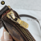 Louis Vuitton Bloomsbory Crossbody Canvas Damier แบรนด์เนมมือสอง
