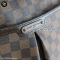 Louis Vuitton Bloomsbory Crossbody Canvas Damier แบรนด์เนมมือสอง