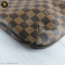 Louis Vuitton Bloomsbory Crossbody Canvas Damier แบรนด์เนมมือสอง