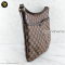 Louis Vuitton Bloomsbory Crossbody Canvas Damier แบรนด์เนมมือสอง