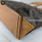 Louis Vuitton Cabas Piano Shoulder Tote Bag Monogram