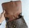 Louis Vuitton Cartouchiere Canvas Monogram