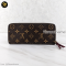 Louis Vuitton Clémence wallet M60742