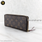 Louis Vuitton Clémence wallet M60742