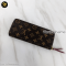 Louis Vuitton Clémence wallet M60742 แบรนด์เนมมือสอง