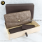 Louis Vuitton Curieuse wallet Empreinte