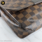 Louis Vuitton Damier District PM Shoulder Bag N41213