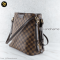 Louis Vuitton Damier Ebene Cabas Rivington  แบรนด์เนมมือสอง