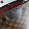 Louis Vuitton Damier Ebene Cabas Rivington  แบรนด์เนมมือสอง